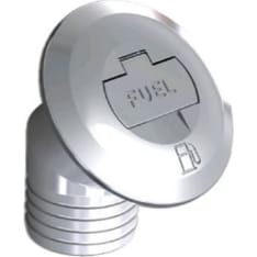 Osculati 30° FUEL 38mm messinki kansiruuvike