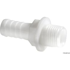 Hose connectors 1/2"x15 mm