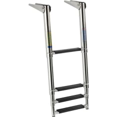 Osculati Tikka 4 askelma teleskooppi
