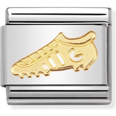 Nomination Classic 030106/04 football boot piece