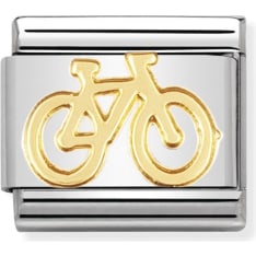 Nomination Composable Classic Bike Piece