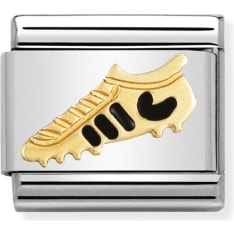 Nomination Composable Classic Football Boot piece