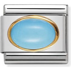 Nomination Composable Classic Oval Stone pala