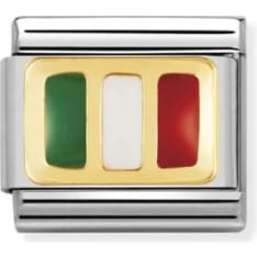 Nomination Composable Classic Italian lippu