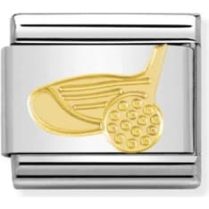 Nomination Composable Classic Golfpallo/maila