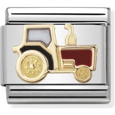 Nomination Composable Classic Tractor Piece