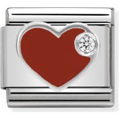 Nomination Classic 330305 heart pala