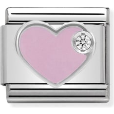 Nomination Classic 330305 heart piece