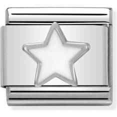 Nominaton Classic 330202/04 white star pala