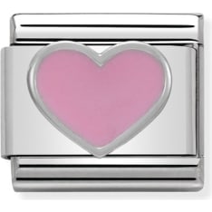 Nomination Classic 330202 heart piece