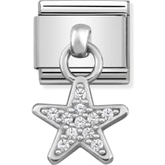 Nomination Classic 331800/05 star piece