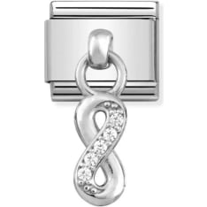 Nomination Composable Classic Charm Infinity