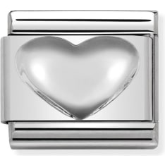 Nomination Classic 330106/01 heart piece