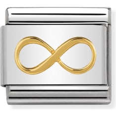 Nomination Classic 030162/41 infinity piece