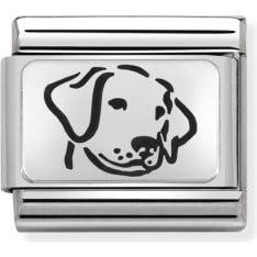 Nomination Classic 330109/06 dog piece