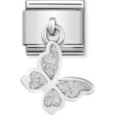 Nomination Classic 331805/03 butterfly pala