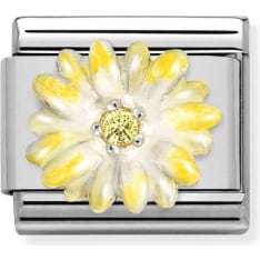 Nomination Composable Classic Flower Piece