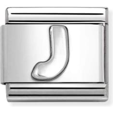 Nomination Composable Classic silver letter charm