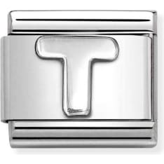 Nomination Composable Classic silver letter charm