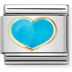 Nomination Composable Classic Heart piece