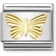 Nomination Classic 030149/45 butterfly piece
