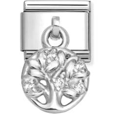 Nomination Classic 331800/27 tree of life piece