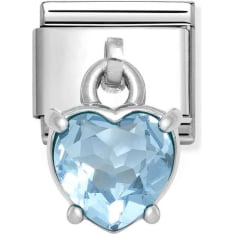 Nomination Classic 331812 heart piece