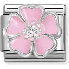 Nomination Classic 330321 peach bloss piece