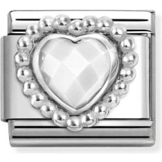 Nomination Classic 330605 heart pala