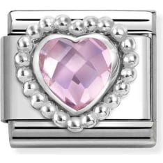 Nomination Classic 330606 heart piece