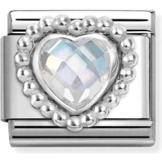 Nomination Classic 330606 heart pala