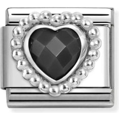 Nomination Classic 330606 heart piece