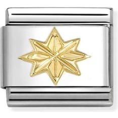 Nomination Classic 030149/61 wind rose piece