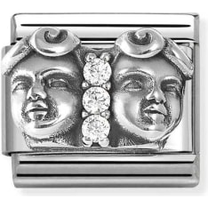 Nomination Classic 330326/03 gemini piece