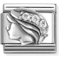Nomination Classic 330326/06 virgo piece
