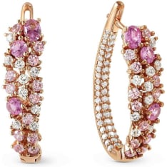 Nomination Mosaica earrings