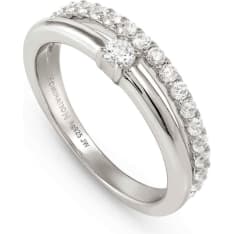 Nomination Cosmiclove ring