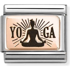 Nomination Classic 430111/31 yoga meditation piece