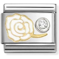 Nomination Classic 630302 rose piece