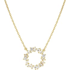 Nomination COLOUR WAVE necklace, Mini