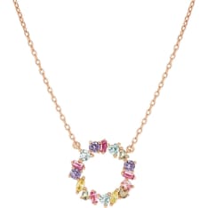 Nomination COLOUR WAVE necklace, Mini