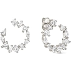 Nomination COLOUR WAVE earrings, Mini