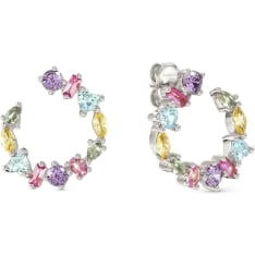 Nomination COLOUR WAVE earrings, Mini