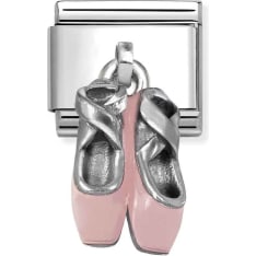 Nomination Composable CHARMS Ballet shoes pala