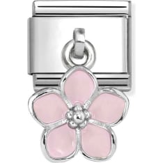 Nomination Composable CHARMS Flower link