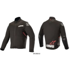 Alpinestars Takki Session Race, musta/punainen