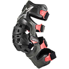 Alpinestars Bionic 10 Carbon Polvisuoja vasen L