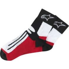 Alpinestars Sukka Road Racing musta/puna/valko S/M
