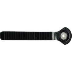 Alpinestars Calf SLIDER (SMX PLUS/GTX) musta