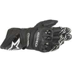 Alpinestars GP Pro R3 musta ajohanskat